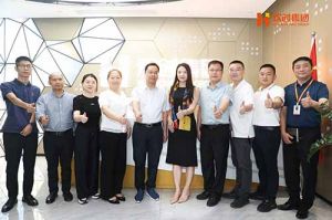 黔南州人力资源和社会保障局、广州市人力资源和社会保障局领导莅临乐鱼官方网站,乐鱼leyu(中国)
集团考察指导